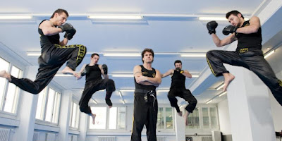 Kickboxing Schule Zürich