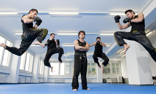 Kickboxing Schule Zürich