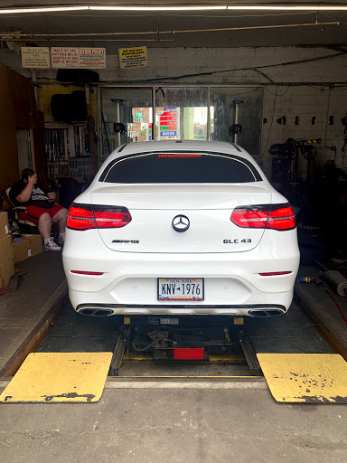 Tire Shop «Awais Auto Repair & Tire Shop», reviews and photos, 168 Centre St, Brooklyn, NY 11231, USA