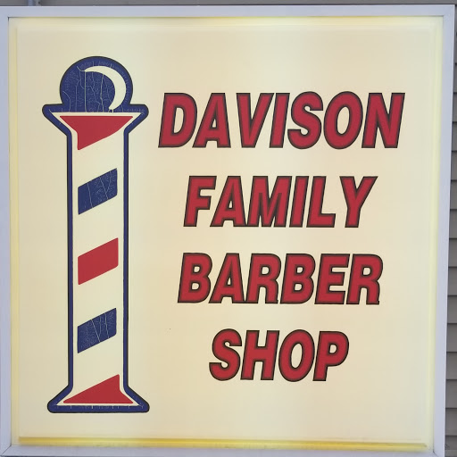 Barber Shop «Davison Family Barber Shop», reviews and photos, 9017 Davison Rd, Davison, MI 48423, USA