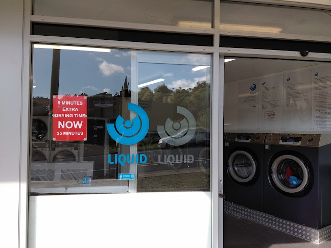 Reviews of Liquid Laundromats in Auckland - Laundry service