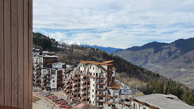 Chalet Nid Alpin à Courchevel