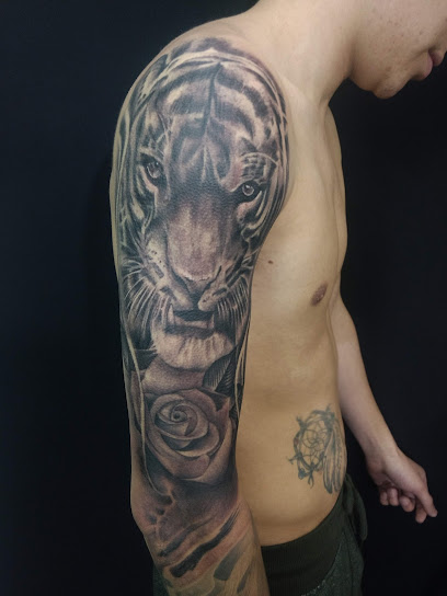 Majestic Tattoo Studio Rancagua