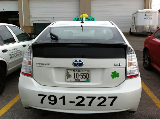 Taxi Service «Asap Taxi & Courier Service», reviews and photos, 84 Cove St, Portland, ME 04101, USA