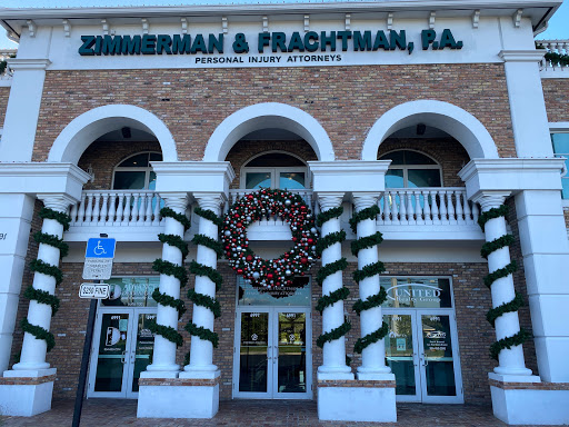 Personal Injury Attorney «Baker & Zimmerman, P.A.», reviews and photos