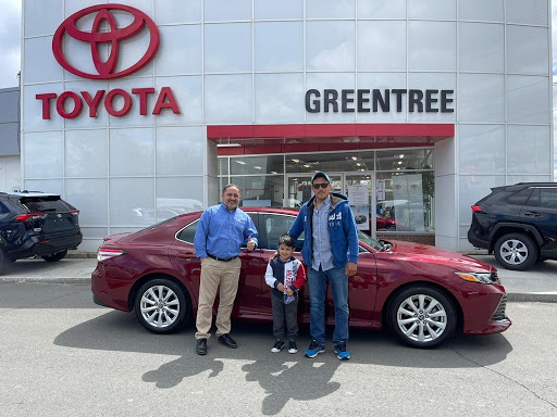 Car Dealer «Greentree Toyota», reviews and photos, 87 Federal Rd, Danbury, CT 06811, USA