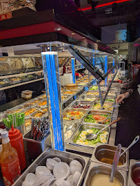 Atmosphère du Restaurant asiatique Les Saveurs d'Asie à Tourcoing - n°16