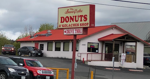 Donut Shop «Snowflake Donuts & Kolaches», reviews and photos, 1487 Junction Hwy, Kerrville, TX 78028, USA