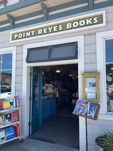 Book Store «Point Reyes Books», reviews and photos, 11315 CA-1, Point Reyes Station, CA 94956, USA