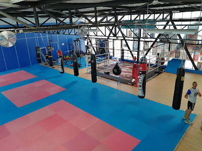 BOXING CLUB ALÉSIEN à Alès