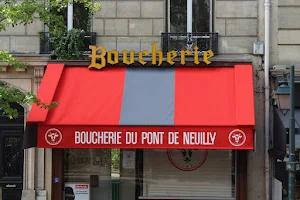 Boucherie du Pont de Neuilly image