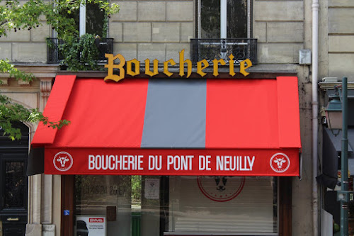 Boucherie du Pont de Neuilly à Neuilly-sur-Seine