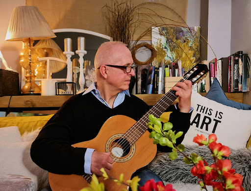 Nauka gry na gitarze - Warszawa Andrzej Ługowski - abcgitary.pl