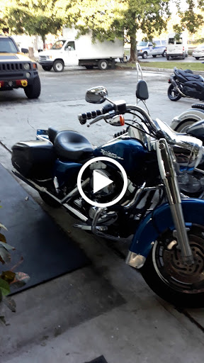 Motorcycle Dealer «Patagonia Motorcycles», reviews and photos, 2289 NE 164th St, North Miami Beach, FL 33160, USA
