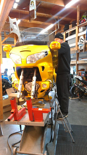 Motorcycle Shop «KFG MOTORSPORTS», reviews and photos, 1425 22nd St NW f, Auburn, WA 98001, USA