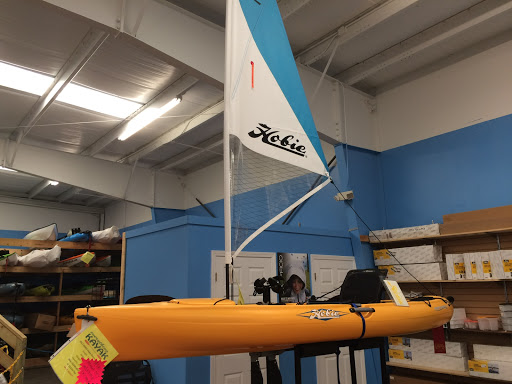 Canoe & Kayak Store «Everything Kayak», reviews and photos, 15240 Creosote Rd, Gulfport, MS 39503, USA