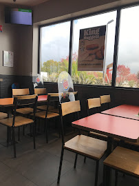 Atmosphère du Restauration rapide Burger King à Concarneau - n°4