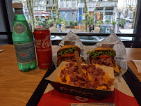 Aliment-réconfort du Restauration rapide Burger Addict - Lyon 3 - n°14