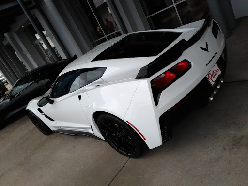 Car Dealer «Peters Chevrolet Chrysler Jeep Dodge Ram Fiat», reviews and photos, 4181 US-259, Longview, TX 75605, USA