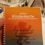 Photo n°1 de l'avis de Niklas.f fait le 02/10/2018 à 20:37 sur le  Schwarzwaldgasthof-Hotel Zum Löwen-Unteres Wirtshaus à Titisee-Neustadt