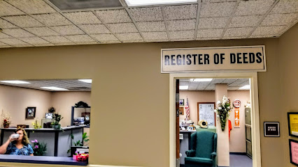 Bedford County Register of Deeds Office