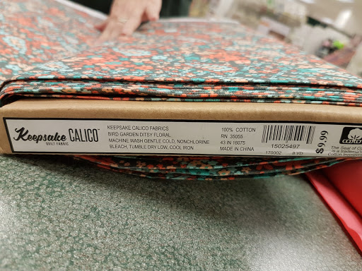 Fabric Store «Jo-Ann Fabrics and Crafts», reviews and photos, 7601 Evergreen Way, Everett, WA 98203, USA
