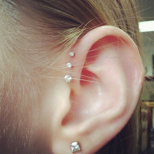 Tattoo Shop «Mama Tried Tattoo Social Club», reviews and photos, 1034 Maple St, Carrollton, GA 30117, USA