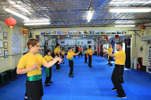 Wing Chun Kung Fu for Children Greensborough