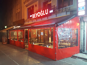 Beyoğlu Fast Food