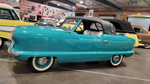 Event Venue «Automobile Driving Museum», reviews and photos, 610 Lairport St, El Segundo, CA 90245, USA