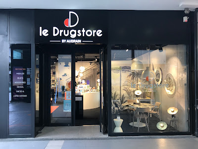 LE DRUGSTORE by Audrain à Saint-Brieuc