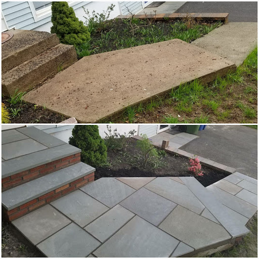 Paving Contractor «Marini Paving & Sealcoating», reviews and photos, 6 Riverside Dr #3, Ansonia, CT 06401, USA