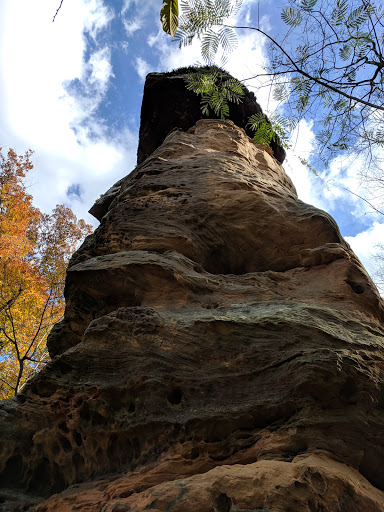 Nature Preserve «Jug Rock Nature Preserve», reviews and photos, Albright Ln, Shoals, IN 47581, USA