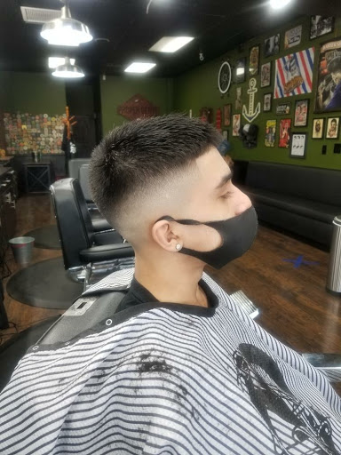 Barber Shop «Proper Gents Barber Shop», reviews and photos, 524 W Lambert Rd, La Habra, CA 90631, USA