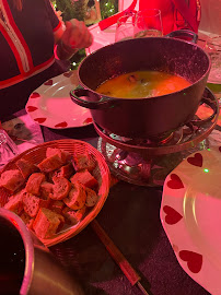 Fondue du Restaurant français Restaurant La Cabane à Palaiseau - n°4