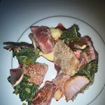 Photo n°1 de l'avis de Alex.o fait le 30/08/2023 à 20:07 sur le  Ristorante La Vecchia Fonte à Sant'Andrea in Besanigo