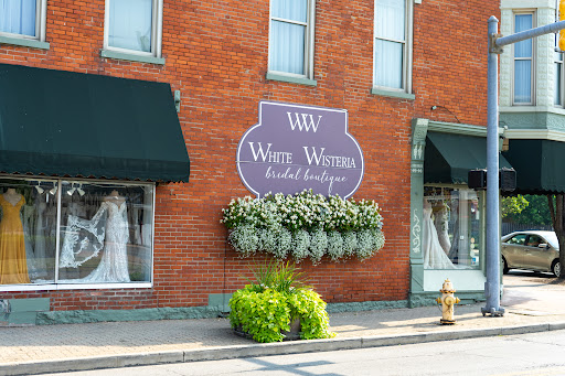 White Wisteria Bridal Boutique