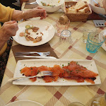 Photo n°8 de l'avis de Corrado.a fait le 02/07/2023 à 16:48 sur le  Trattoria Pipino à Marinella di Sarzana