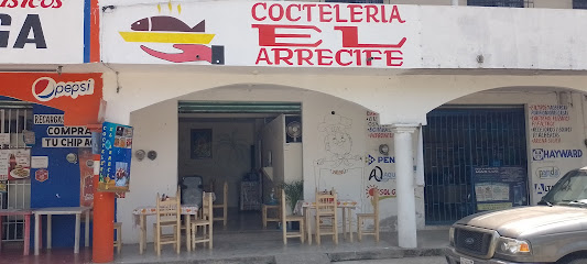 Coctelería El Arrecife - Av. Pedro Mendez 372, Centro, 86690 Cunduacán, Tab., Mexico