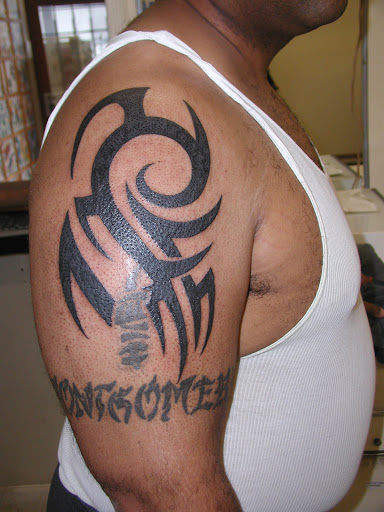 Explore japanese leg tattoo ideas, creative tattoo ideas in Long Beach, available at Tattoo Long beach