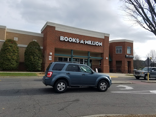 Book Store «Books-A-Million», reviews and photos, 540 John Ross Pkwy, Rock Hill, SC 29730, USA