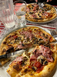 Pizza du Restaurant italien TRATTORIA à Romilly-sur-Seine - n°19