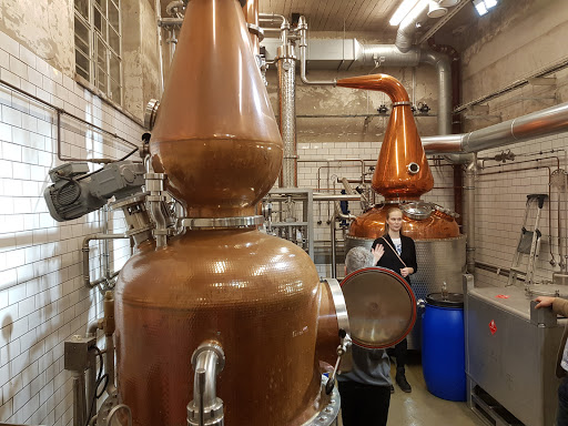 Helsinki Distilling Company