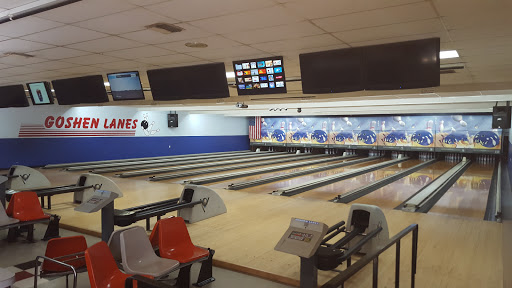 Bowling Alley «Goshen Lanes», reviews and photos, 10579 OH-4, Mechanicsburg, OH 43044, USA