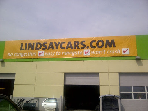 Auto Body Shop «Lindsay Collision Center», reviews and photos, 5555 Industrial Dr, Springfield, VA 22151, USA