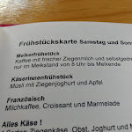 Photo n°2 de l'avis de Peter.a fait le 12/08/2018 à 14:30 sur le  Ziegenkäserei & Wiesencafe Karolinenhof à Kremmen