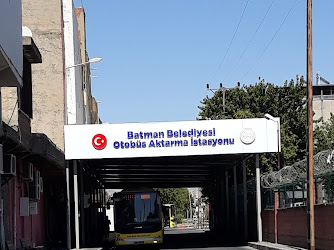 Belediye Otobüs Aktarma İstasyonu