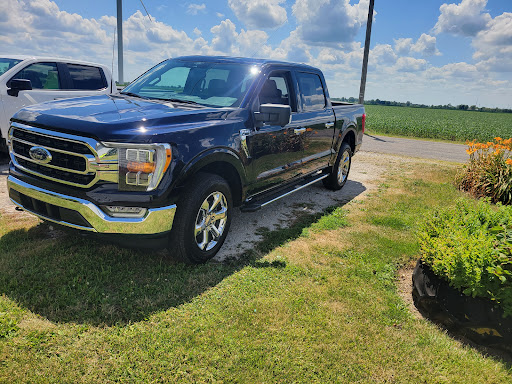 Ford Dealer «Ford Autoworld», reviews and photos, 2903 S Scatterfield Rd, Anderson, IN 46016, USA