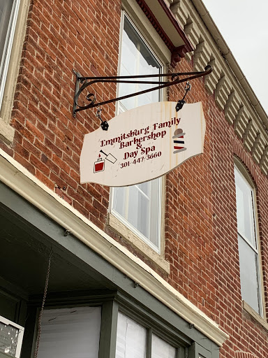 Barber Shop «Emmitsburg Family Barbershop», reviews and photos, 19 E Main St, Emmitsburg, MD 21727, USA