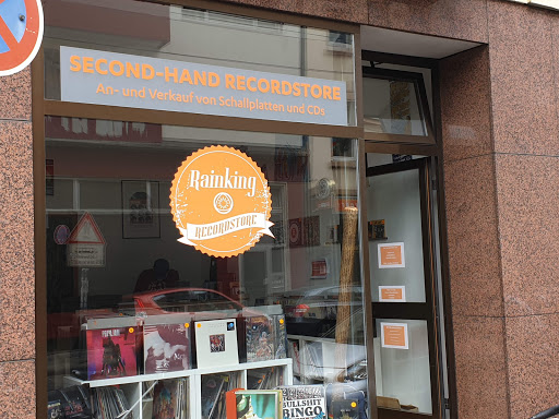Rainking Recordstore